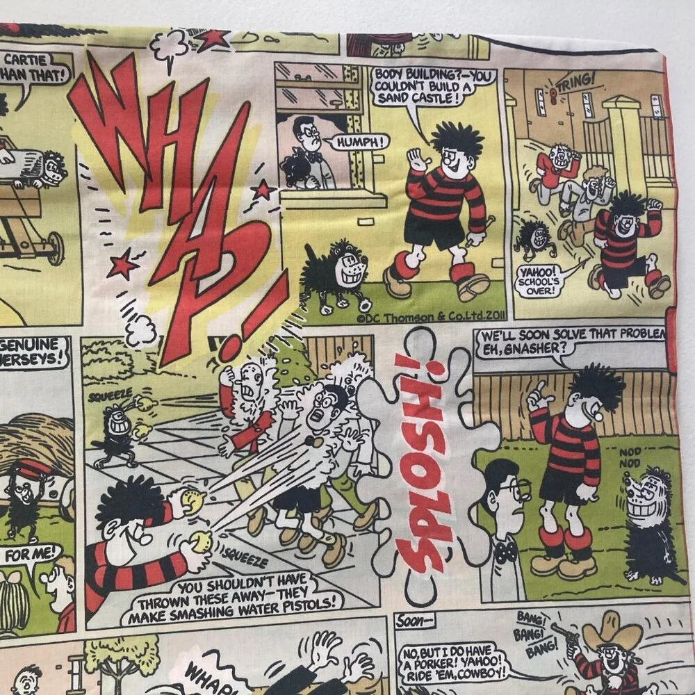 Beano comic strip